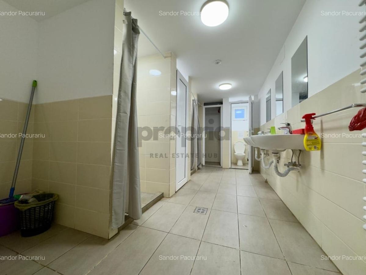 Hala industriala cu anexa birouri de inchiriat – Fundatura Harmanului - 12