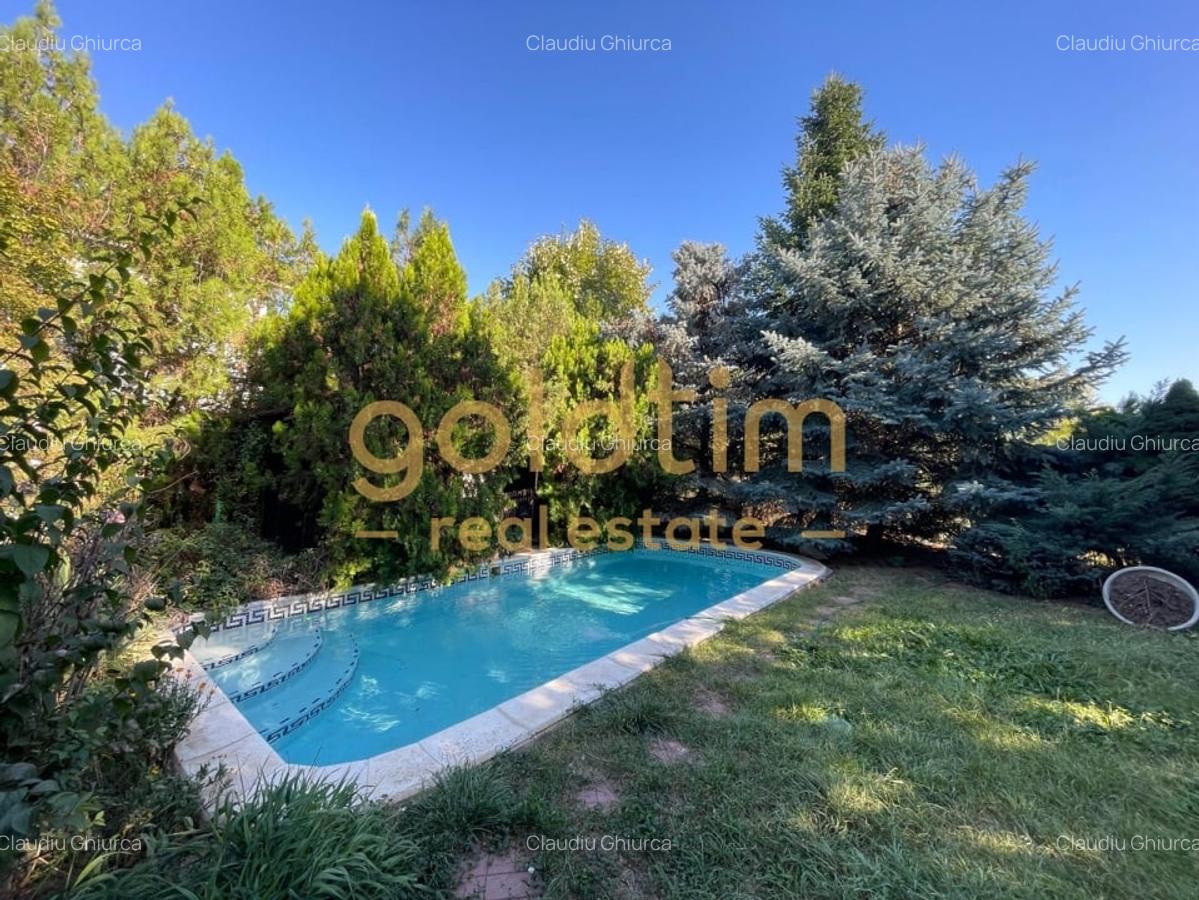 SUPERB/GRADINA/VEGETATIE MATURA/VILA INDIVIDUALA/PISCINA EXTERIOARA - 30