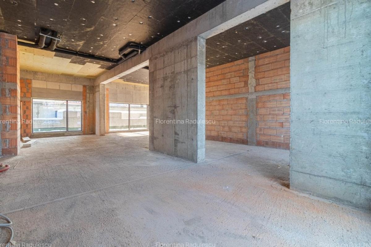 Spațiu comercial, 100 mp în Morarilor - 1