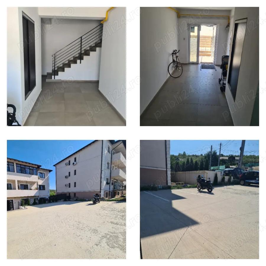 Apartament cu 2 camere, de inchiriat, iasi Hlincea (aproape de Poitiers) - 3