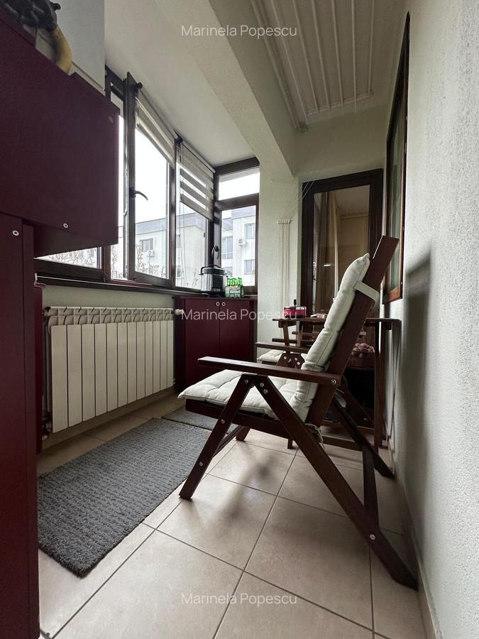 3 Camere decomandat/bloc reabilitat termic - 17