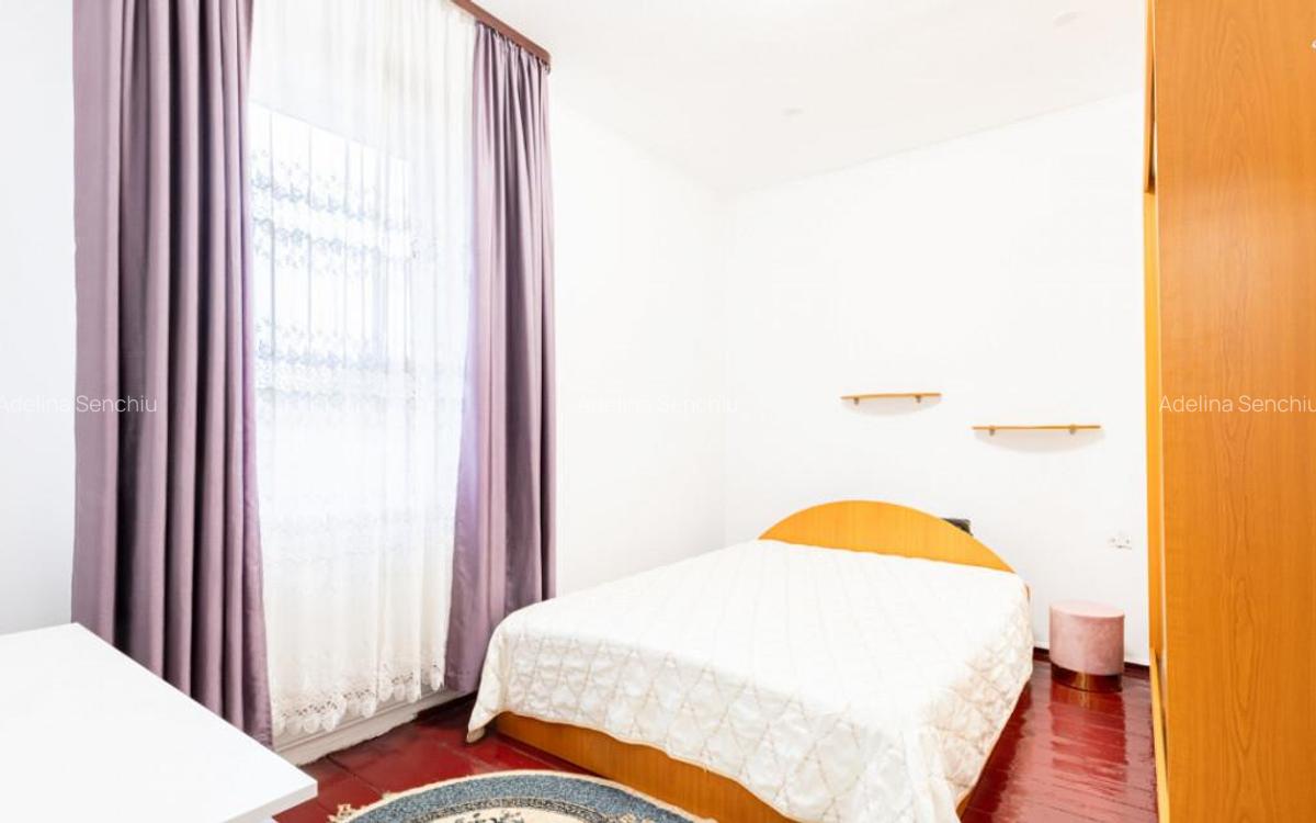 Casa cu 4 camere | Curte proprie | Renovata | zona Central - 7