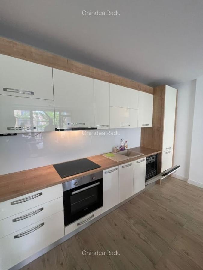 Apartament unicat, 3 camere Girocului, 2bai - 2