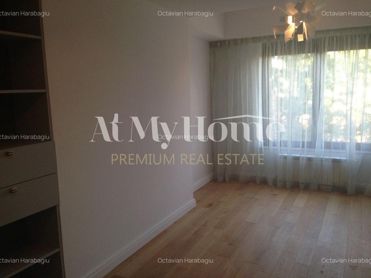 Superb apartament cu 5 camere, PRIMA LINIE, Vedere Parc, mobialt LUX, parcare - 8