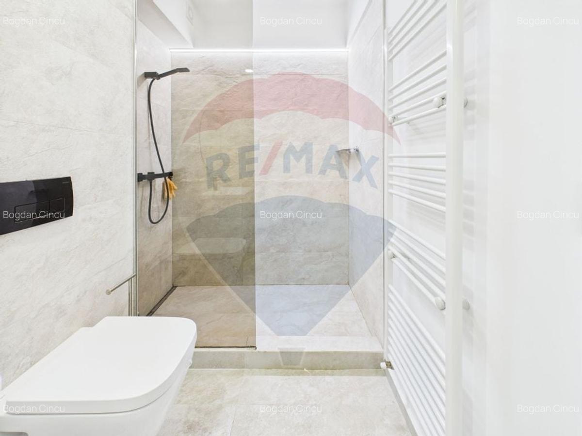 Apartament cu 3 camere si terasa + parcare |PARTER INALT| Delta City - 10