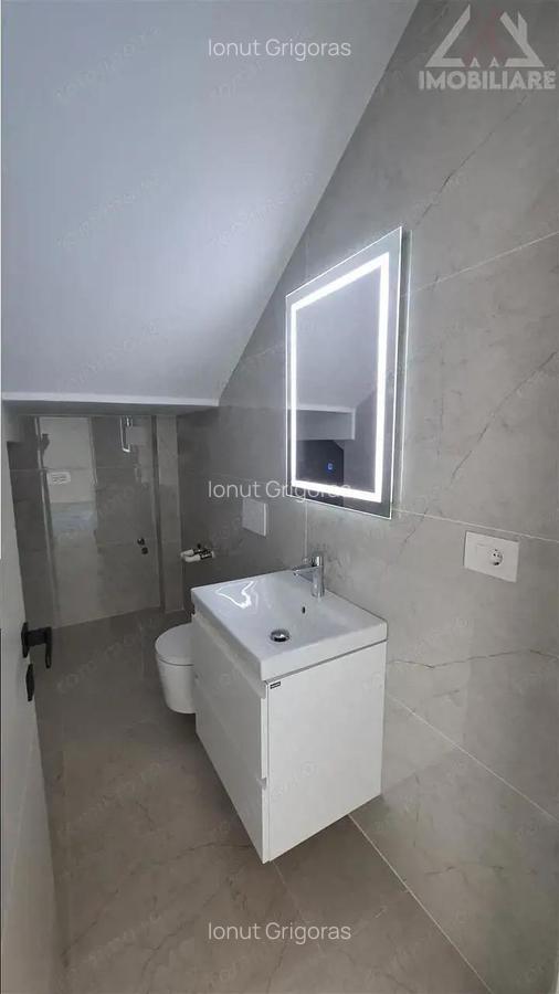 Mutare imediata!Duplex Rediu Valea Lupului, 4 camere,2 bai,Incalz Pard.,0%Comision - 8