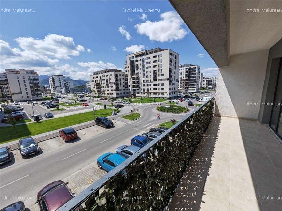 Inchiriem Apartament 3 Camere, Modern, Decomandat, Tractorul - 28