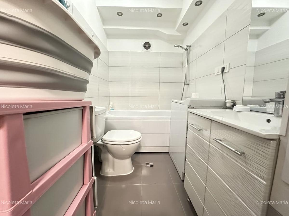 Apartament 2 camere, 50 mp utili, parter - zona Politehnica - 10