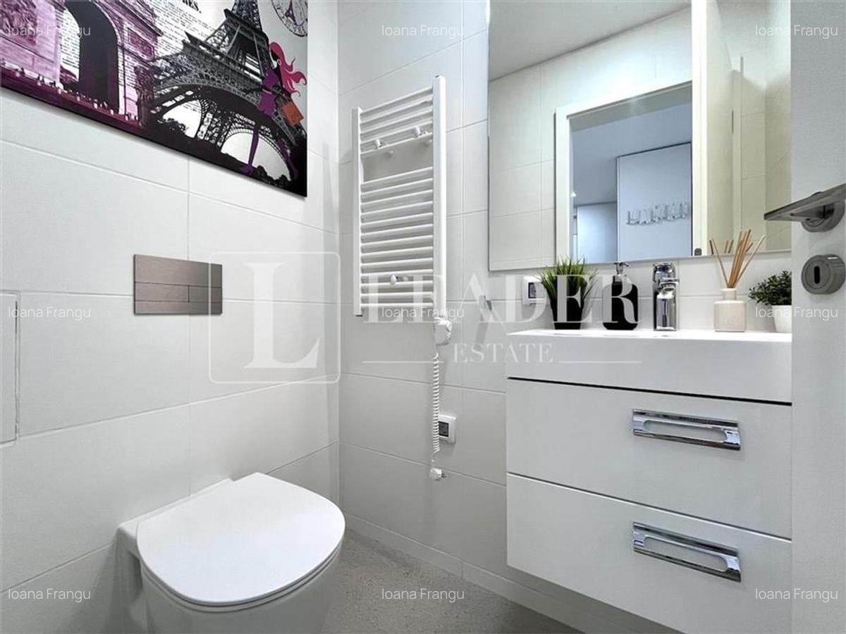 Apartament cu 2 Camere || str. Aurel Vlaicu, zona Dacia || Super View - 14