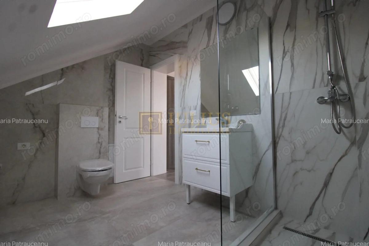 Curte, 4 apartamente, 8 camere, perfecta pt activita?i educa?ionale-Dumbravita - 27