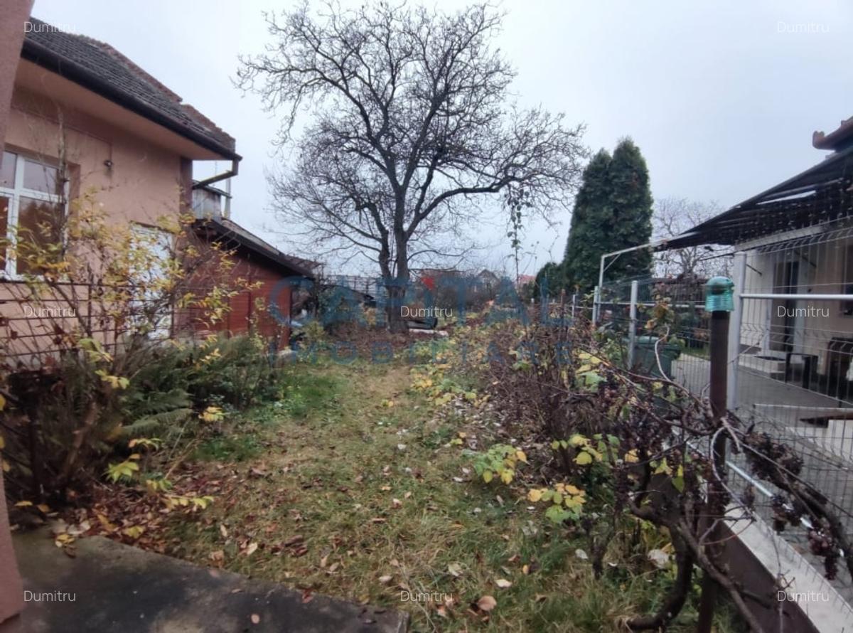 Fara comision! Casa 2 camere 70 mp, teren 770 mp, front 12 ml, Dambul Rotund - 5