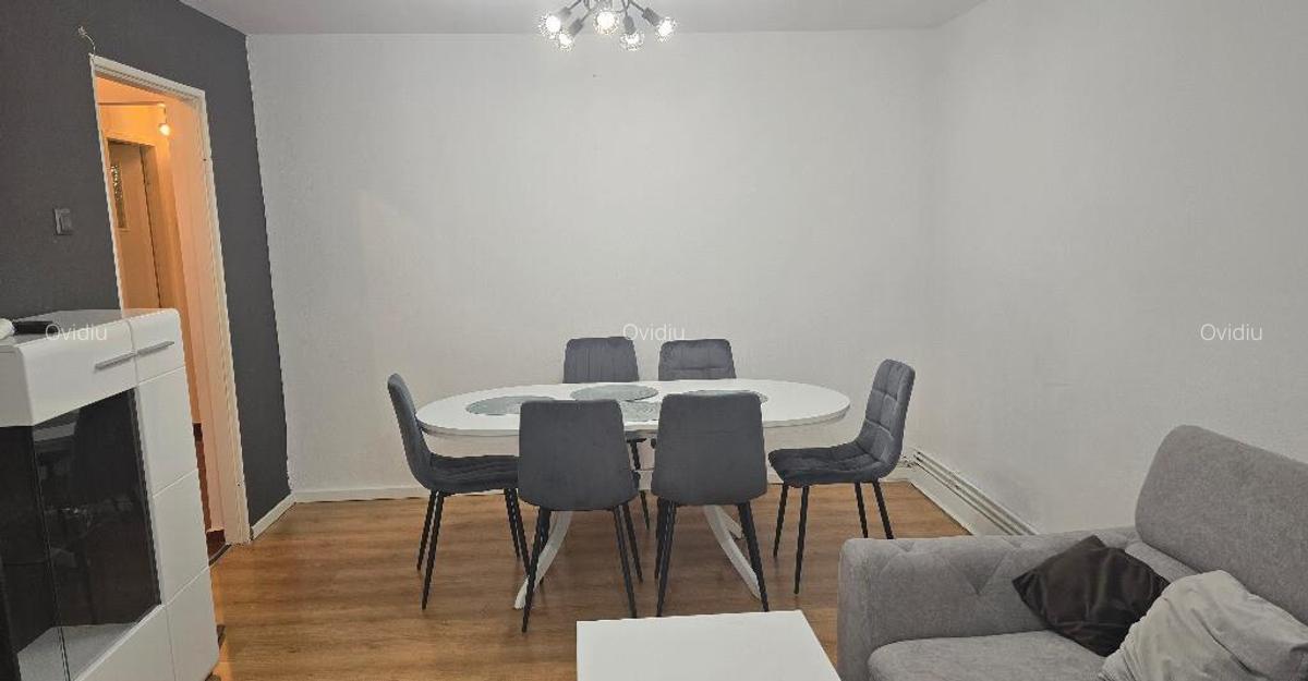 Vand apartament 3 camere decomandat Deva, Saturn, parter, mobilat - 9