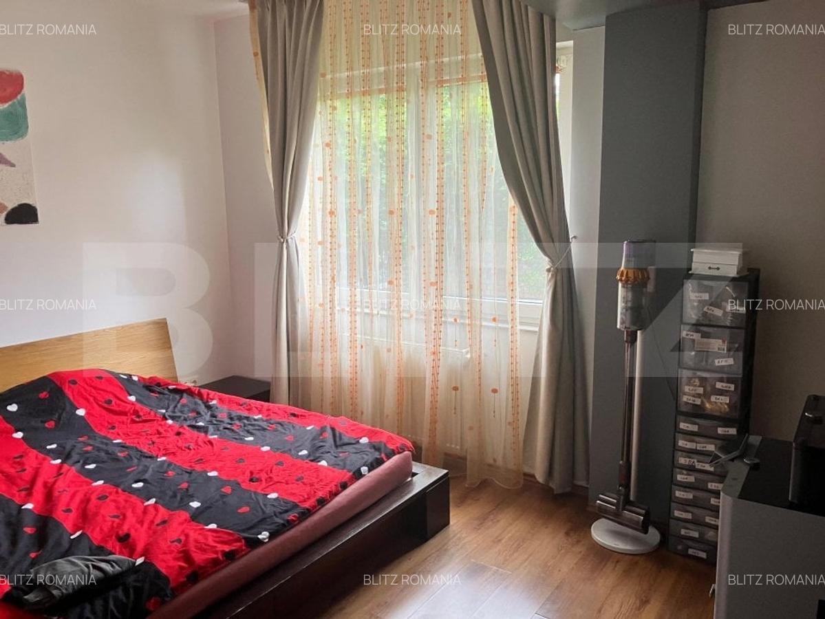 Super oferta! 3 camere, 78 mp, garaj, zona The Office - 8