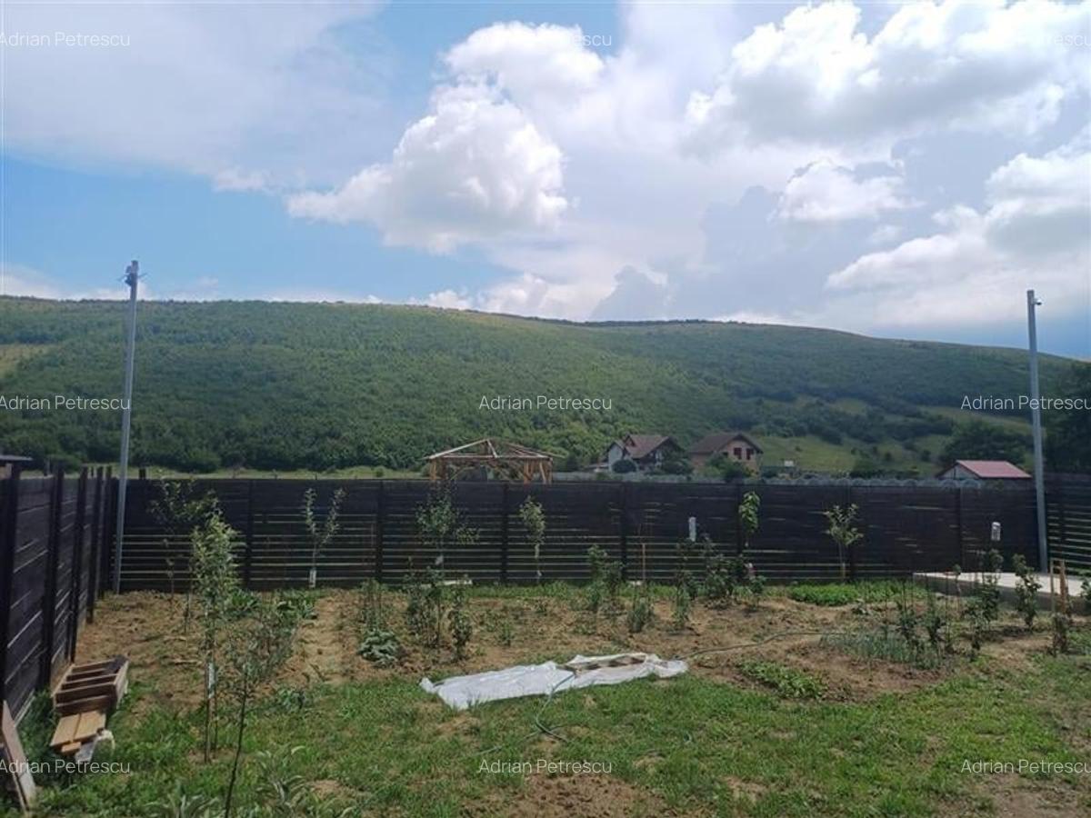 Locuinta/resedinta de vacanta,zona metropolitana Brasov, Zizin - Tarlungeni - 3