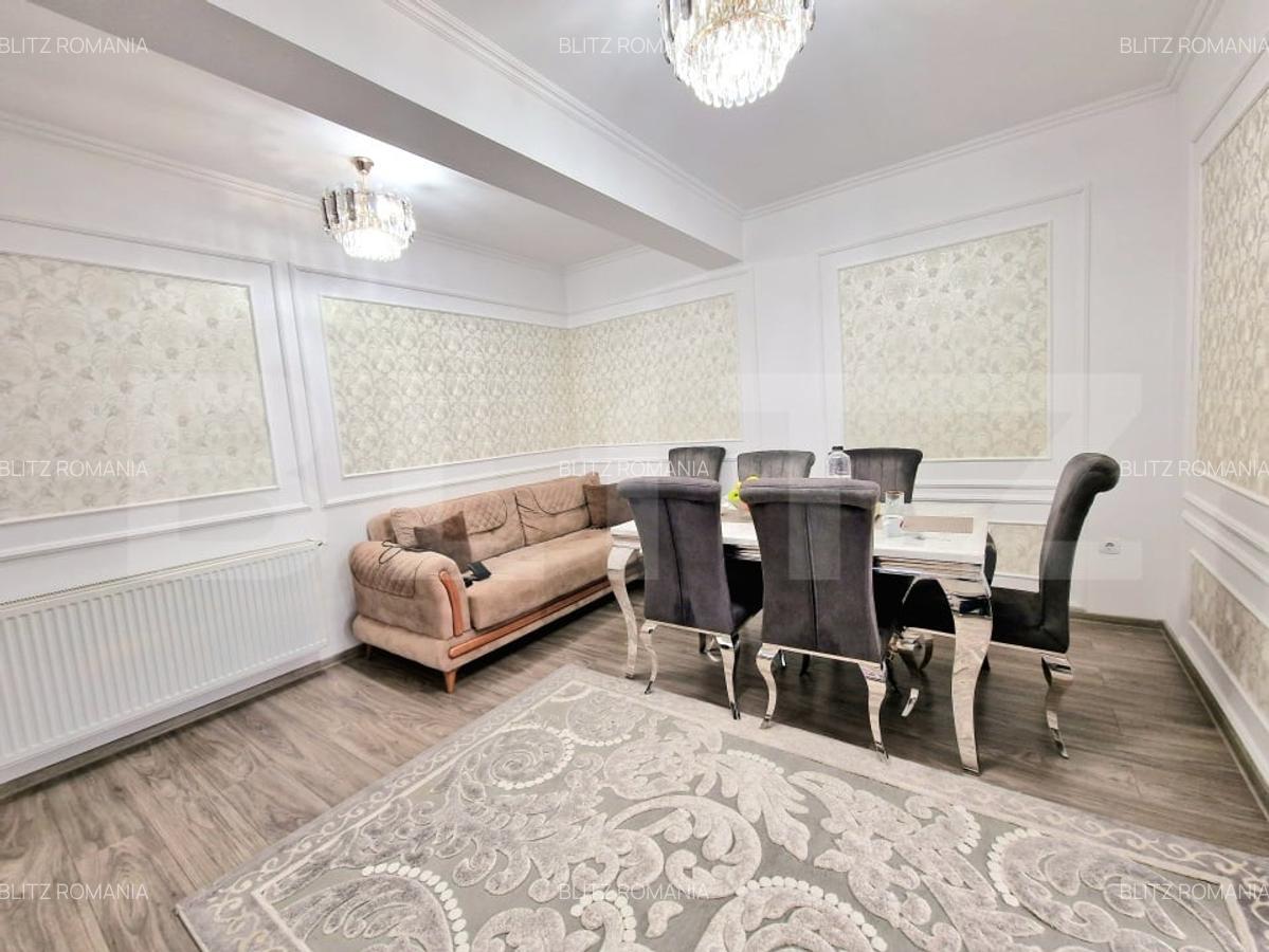 Apartament cu 3 camere, semifinisat, 68mp, terasa, garaj, Urusagului - 3 Apartament cu 3 camere, semifinisat, 68mp, terasa, garaj, Urusagului - 3