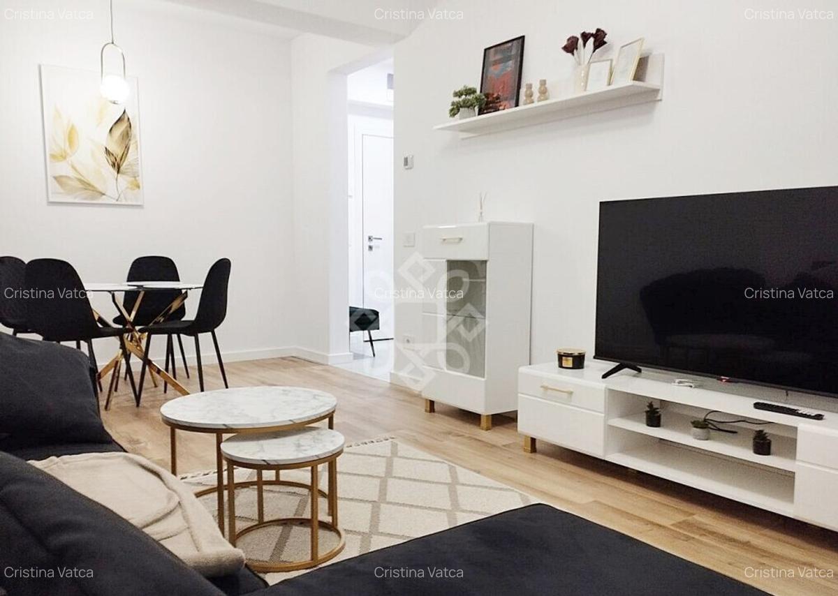 Apartament modern 2 camere de inchiriat in Prima Arena - 3
