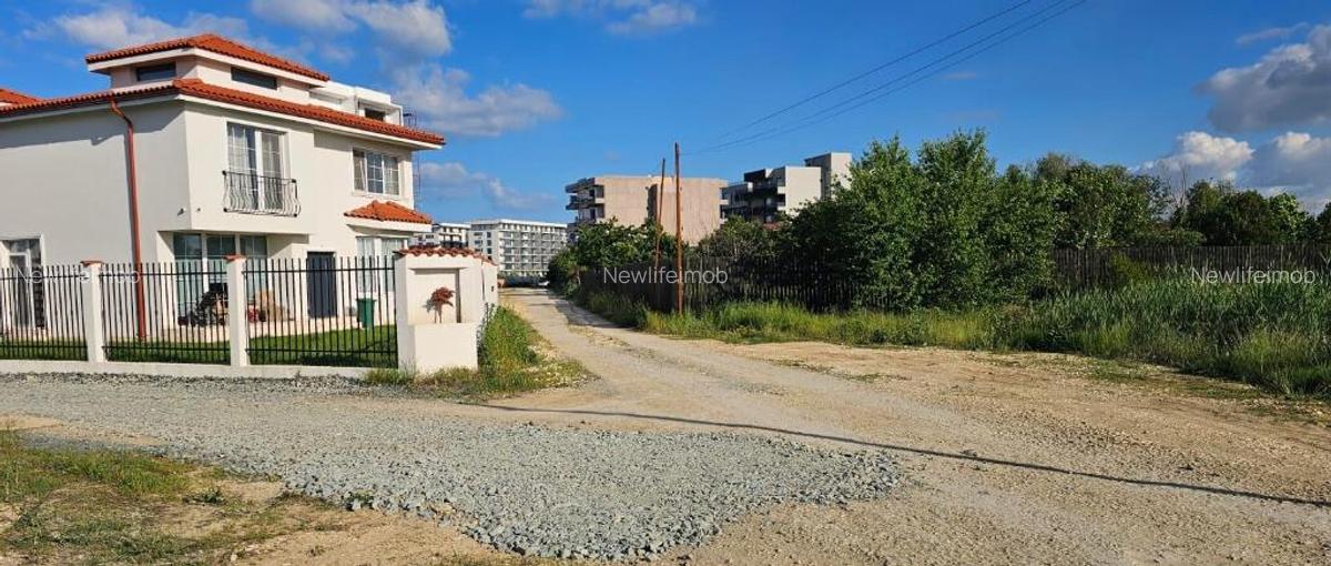 Mamaia sat/ teren intravilan - 2