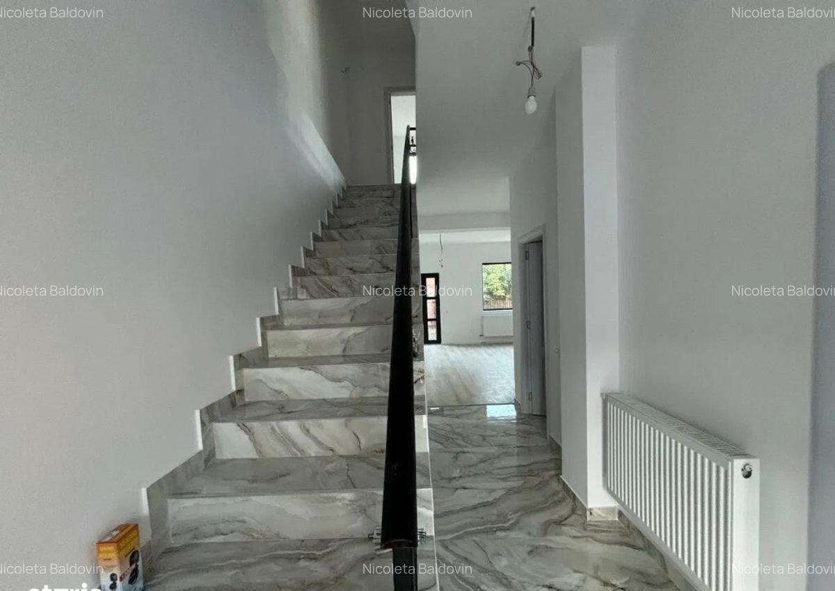 Casa tip duplex, 4 camere si mansarda, str.Diamantului,Bragadiru - 10