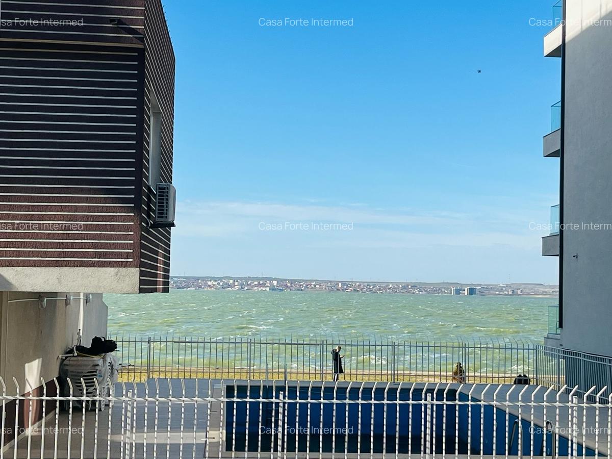 Apartament cu Vedere la Lac Mamaia, Zona Vega Butoaie 500€/lună - 2