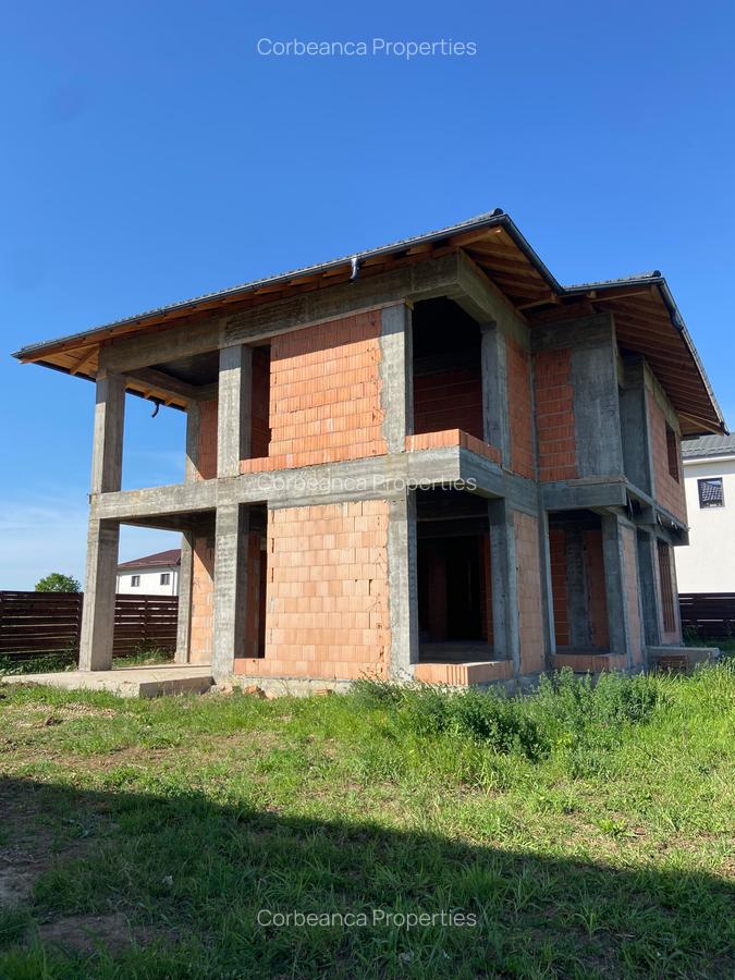 Vila noua Paradisul Verde, 5 camere, teren 490-630mp - 3