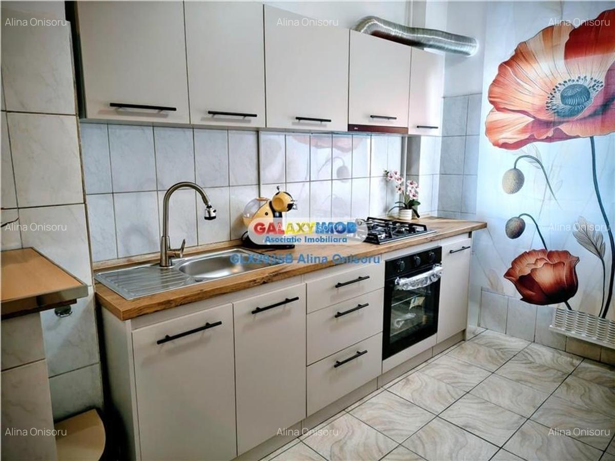 Apartament 2 camere renovat, utilat si mobilat modern - Margeanului - 8