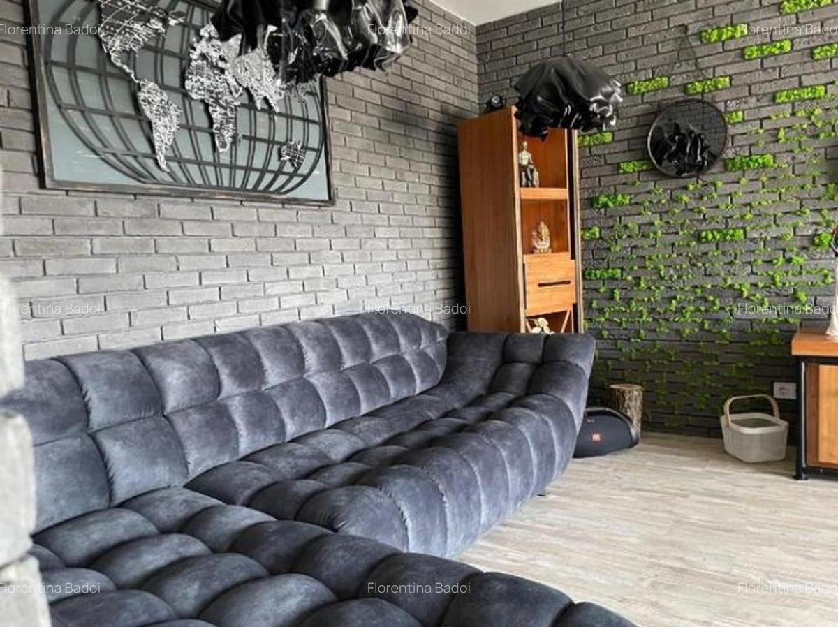 Roka Residence - Nerva Traian, MOBILAT MODERN ,loc parcare subteran - 6