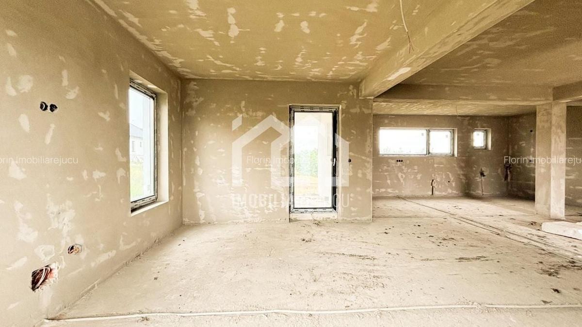Casa individuala 4 camere, 114mp, teren 751mp, Parcare, Jucu de Sus - 3