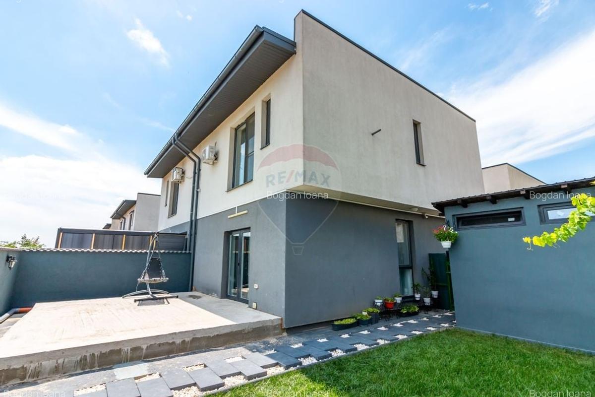 De vanzare Casa / Vila cu 4 camere de vanzare in Tunari - 12