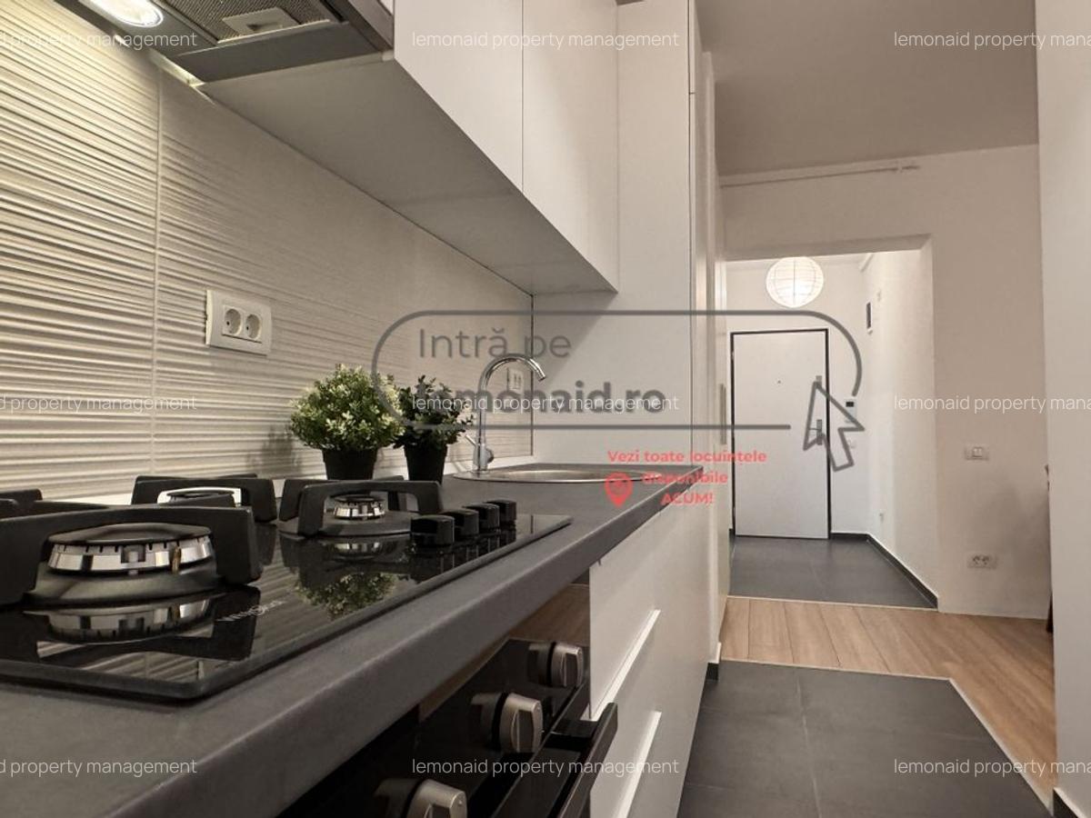 Apartament cu 2 camere de închiriat | City of Mara | Parcare subterană | Boxă - 9