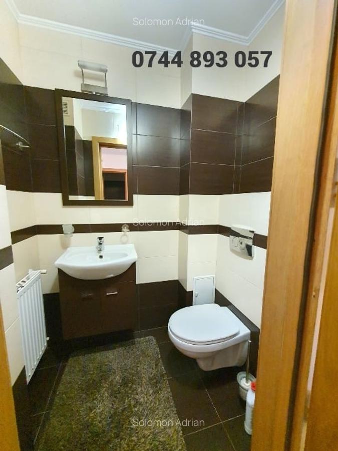 Apartament Paraului 3 camere,  structura decomandata, cu vedere pe 2 parti. - 9