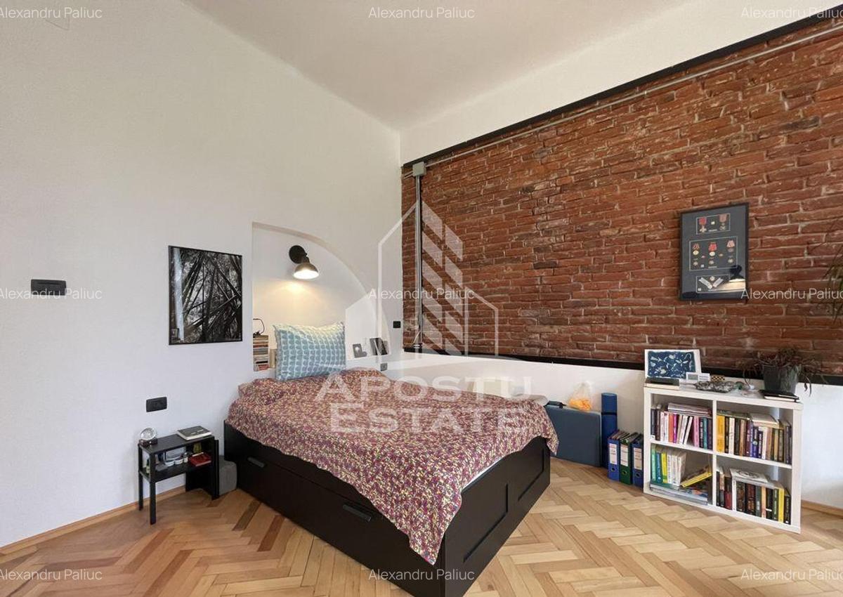 Apartament renovat in cladire istorica, langa Nokia, zona... - 4