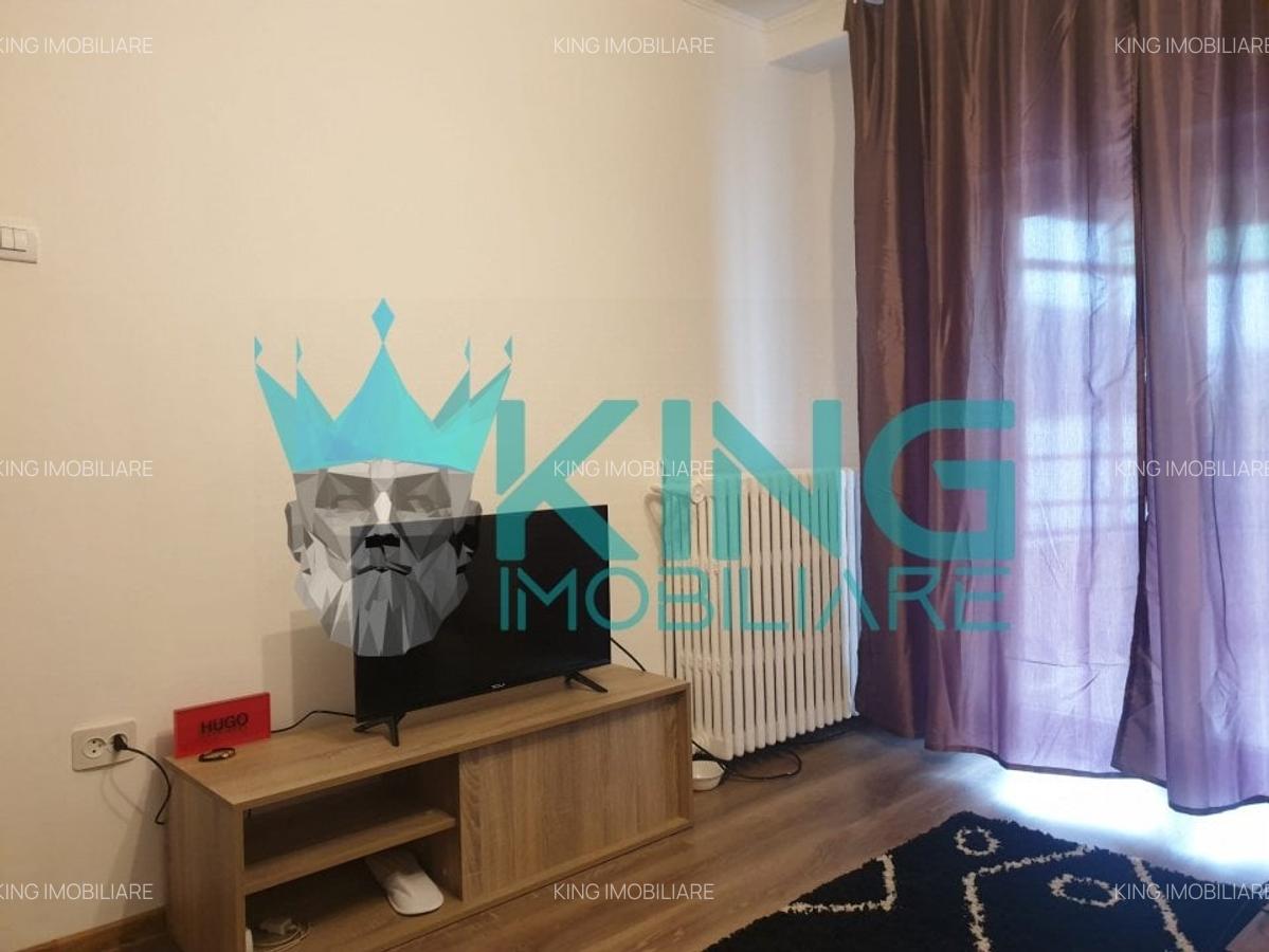 Apartament cu 2 camere semidecomandat, mobilat în Victoriei - 3