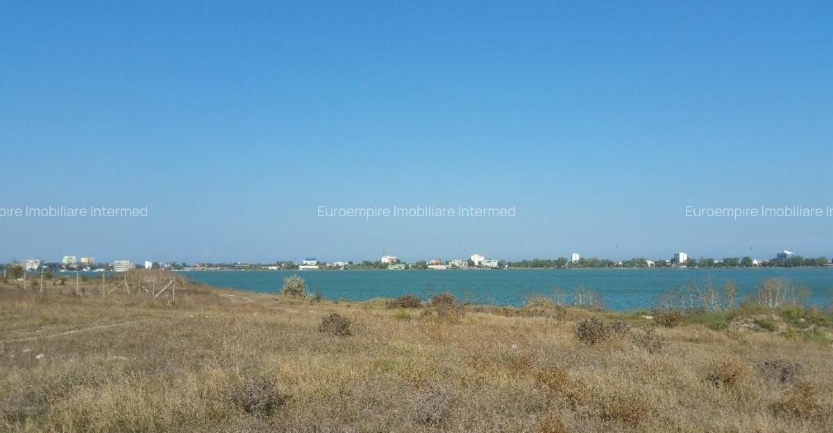 Vanzari terenuri primul rand la lacul Siutghiol Constanta - 2