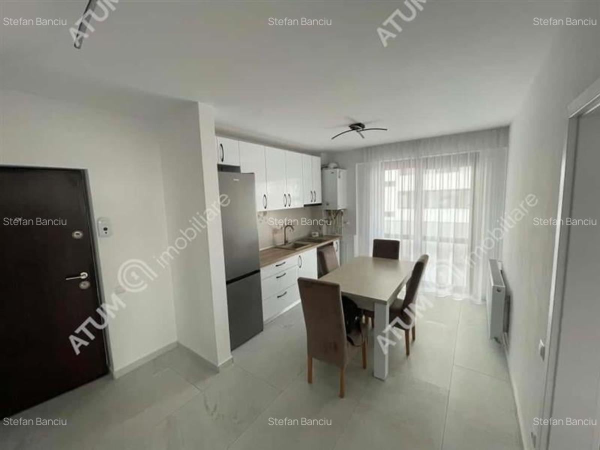 Apartament cu 2 camere decomandate in zona Doamna Stanca din Sibiu - 1