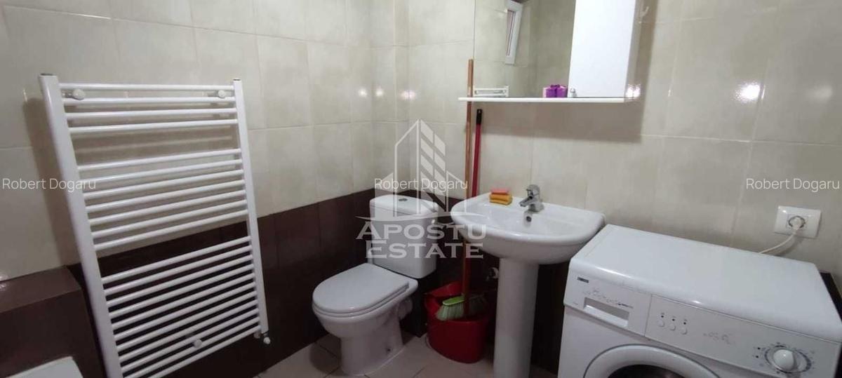 Apartament spațios de închiriat în Dumbrăvița - 360E/luna - 8