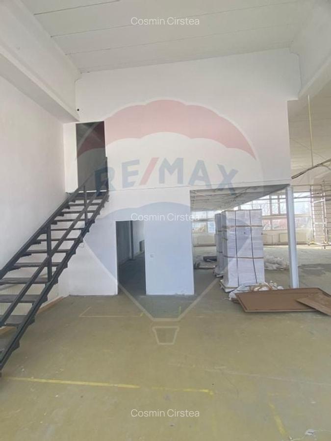 DE INCHIRIAT Spatii comerciale intre 190-1500 mp in Sectorul 1 - 8