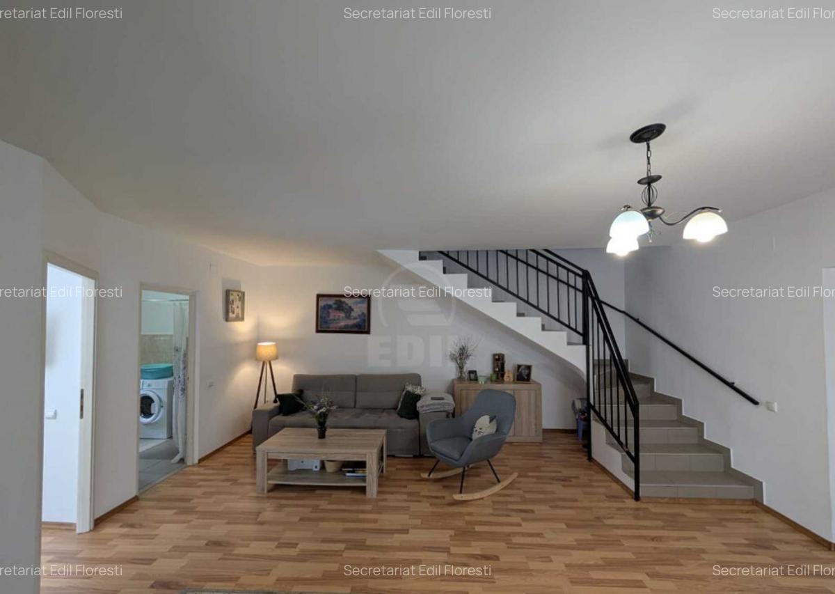 Duplex de vanzare in Gilau - 5