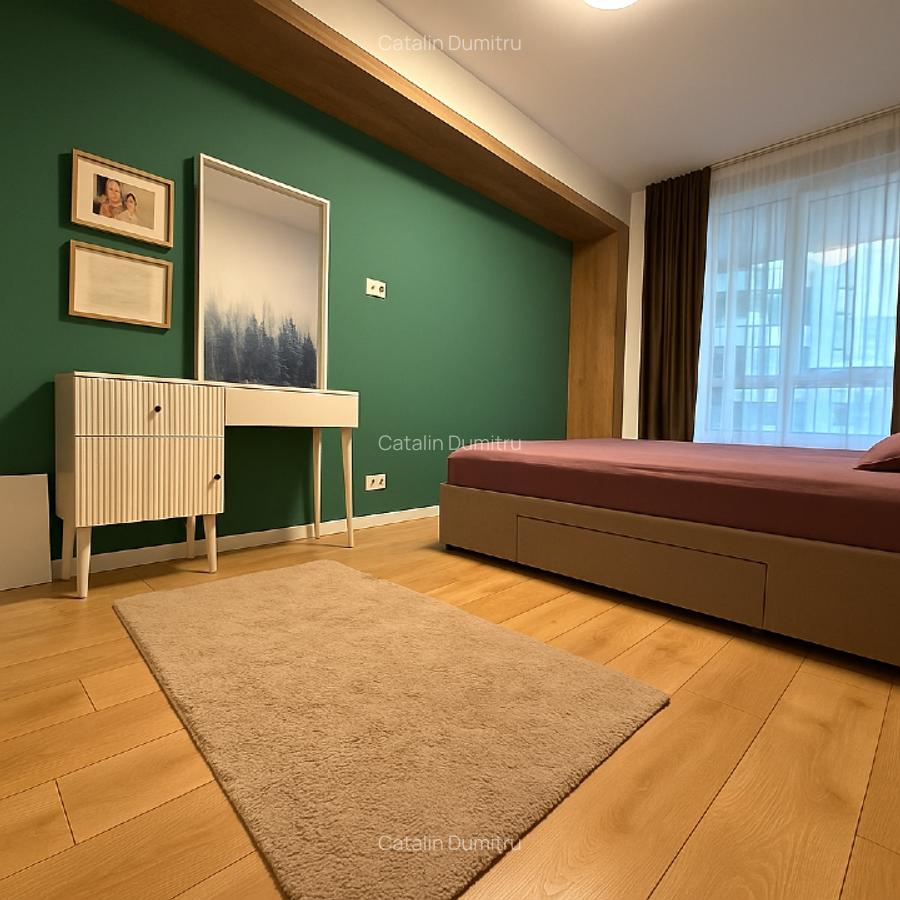 Apartament 3 camere cu grădină mare  plus 2 locuri de parcare incluse - 2