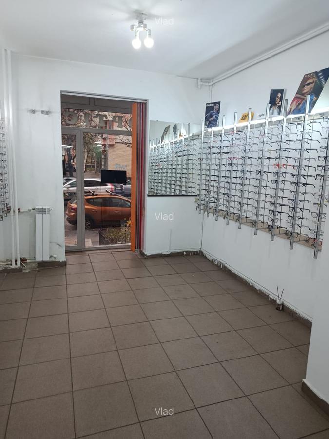 Propun spre vânzare un spațiu comercial / birou situat pe str teiul doamnei - 2