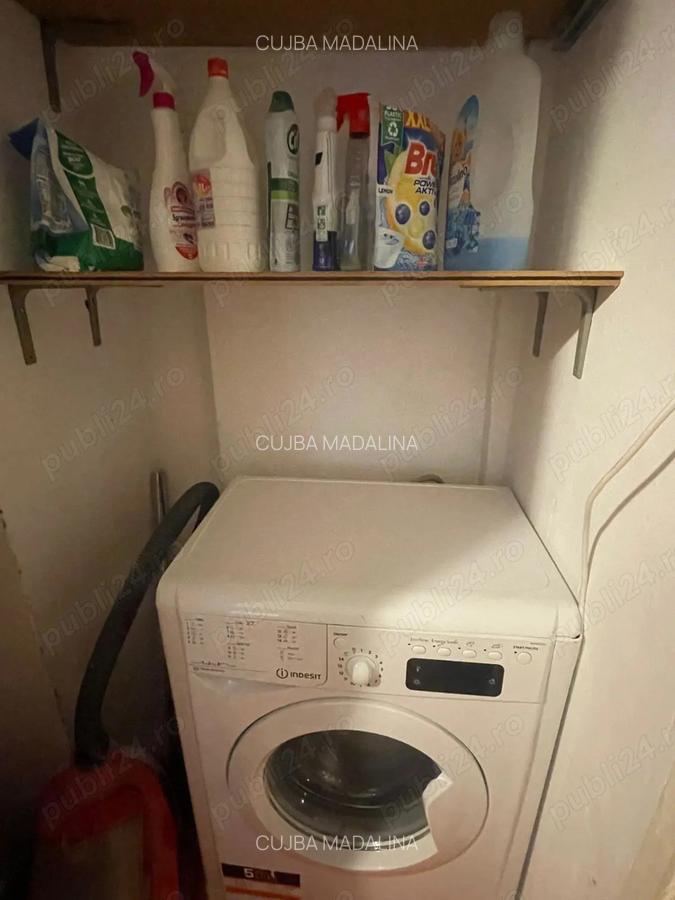 2 camere zona Carrefour Felicia , decomandat, complet utilat si mobilat - 4 2 camere zona Carrefour Felicia , decomandat, complet utilat si mobilat - 4