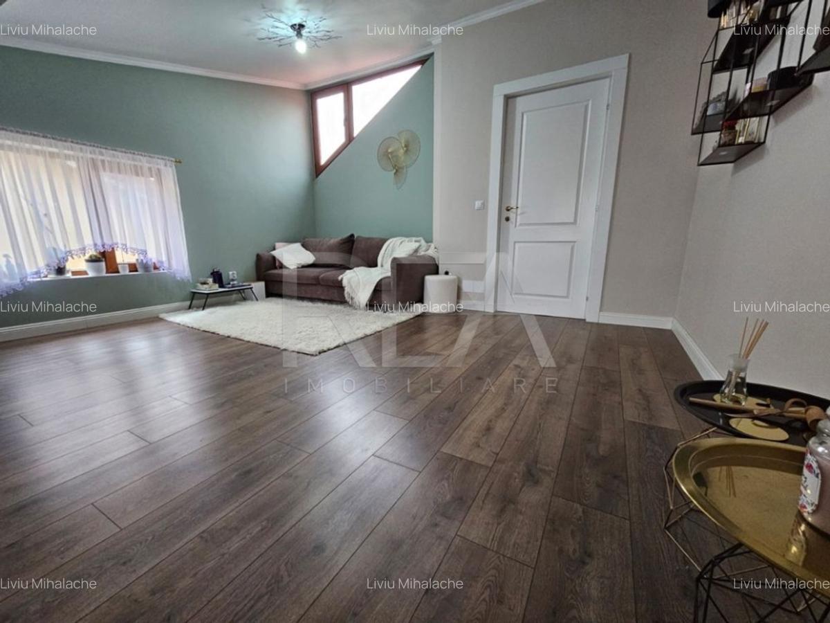 Vila complet utilata si mobilata, teren 361 mp | zona Baneasa\Sisesti - 6