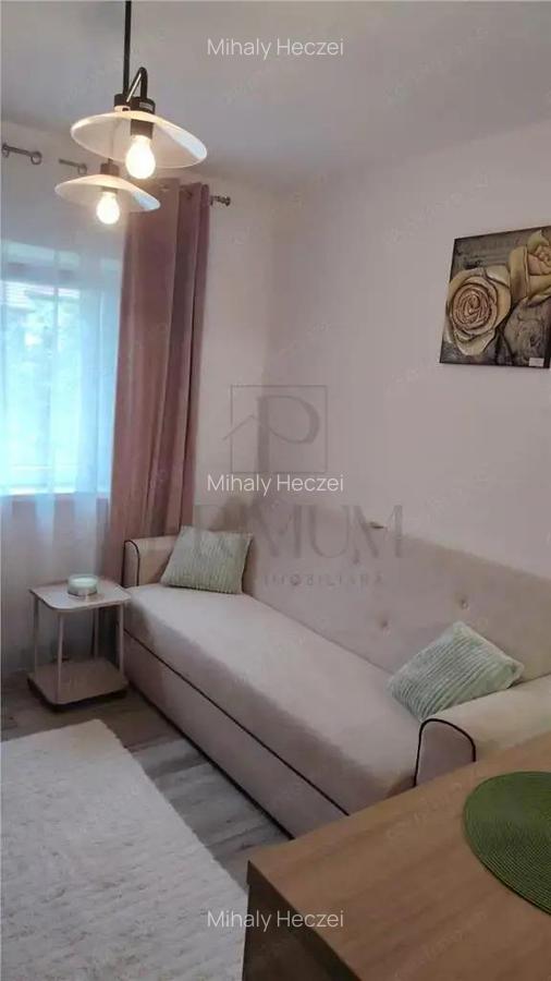 Garsoniera - Etaj Intermediar - Bloc Anvelopat - Renovat Complet - Zona Dambovita - 2