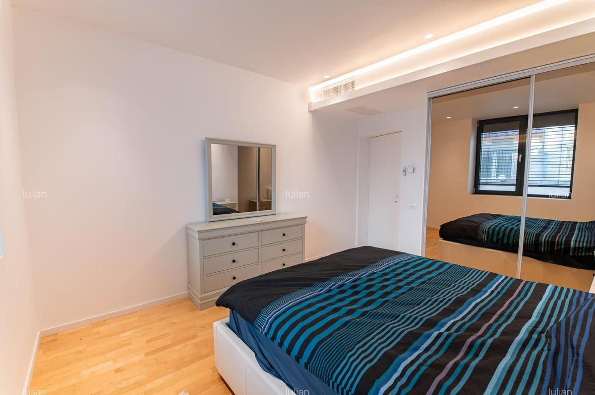 Apartament cu 2 camere decomandat, mobilat în Herăstrău - 14
