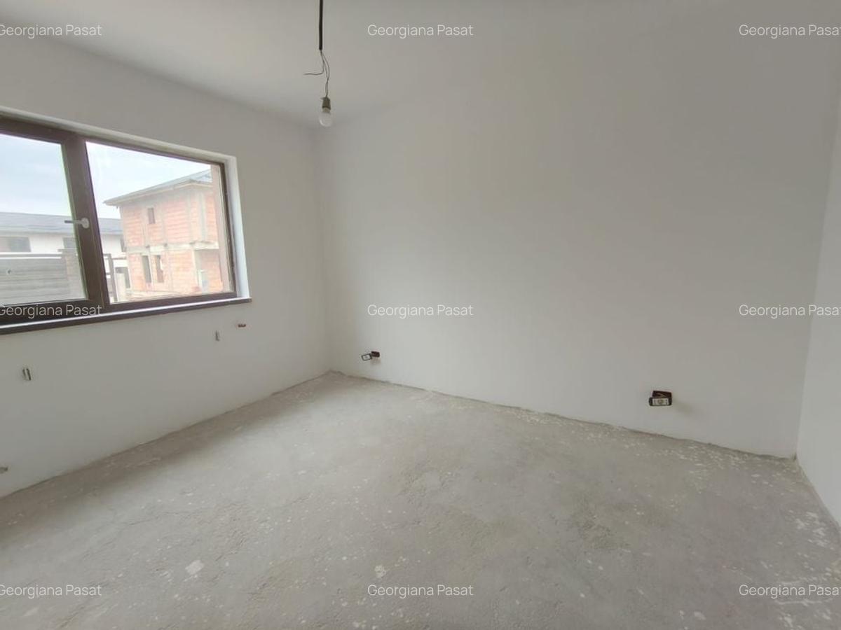 Vila individuala 5 camere- 385mp curte - 9