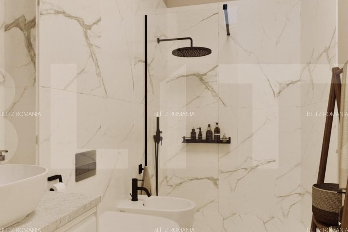 Apartament de lux, de vanzare, cu 3 camere, 88 mp, zona complex studentesc - 5