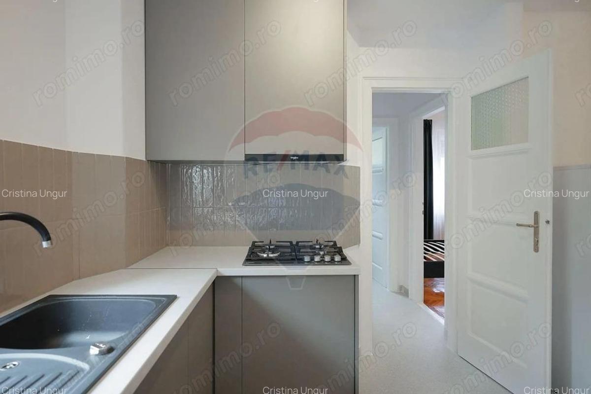 Apartament cu 2 camere de inchiriat Ultracentral, Parcul Traian - 2