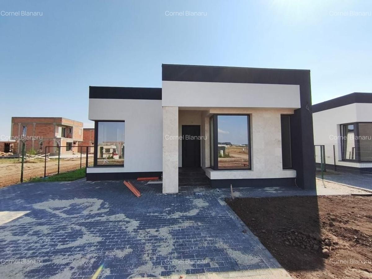 Oaza de Liniste si Confort - Casa 3 Camere, Finisaje Premium - 1
