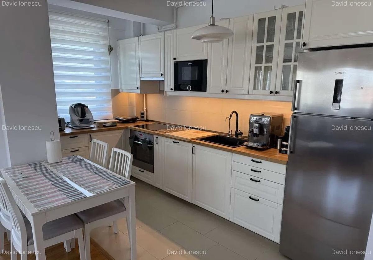 Apartament cu 4 camere decomandat, mobilat în Bucureștii Noi - 4
