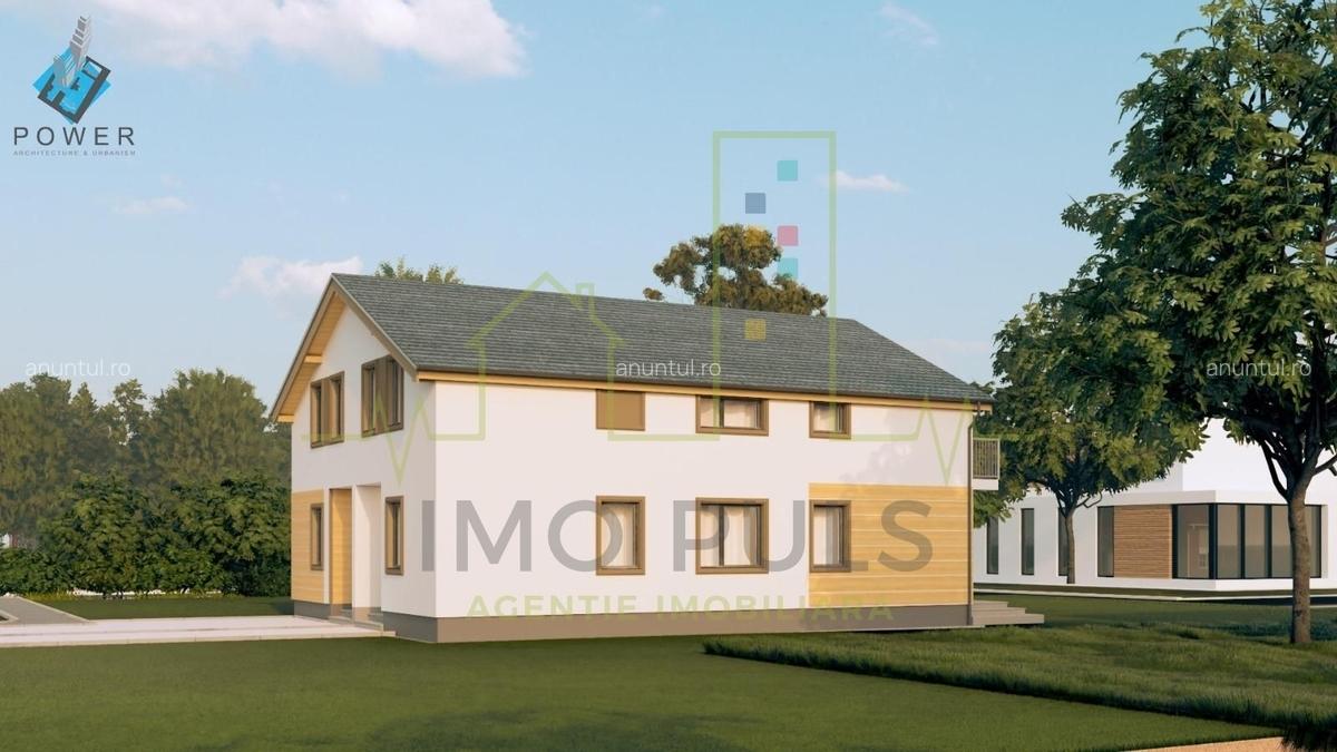 Mosnita Noua, duplex, pozitie foarte buna, 3 bai, 3 dormitoare - 2