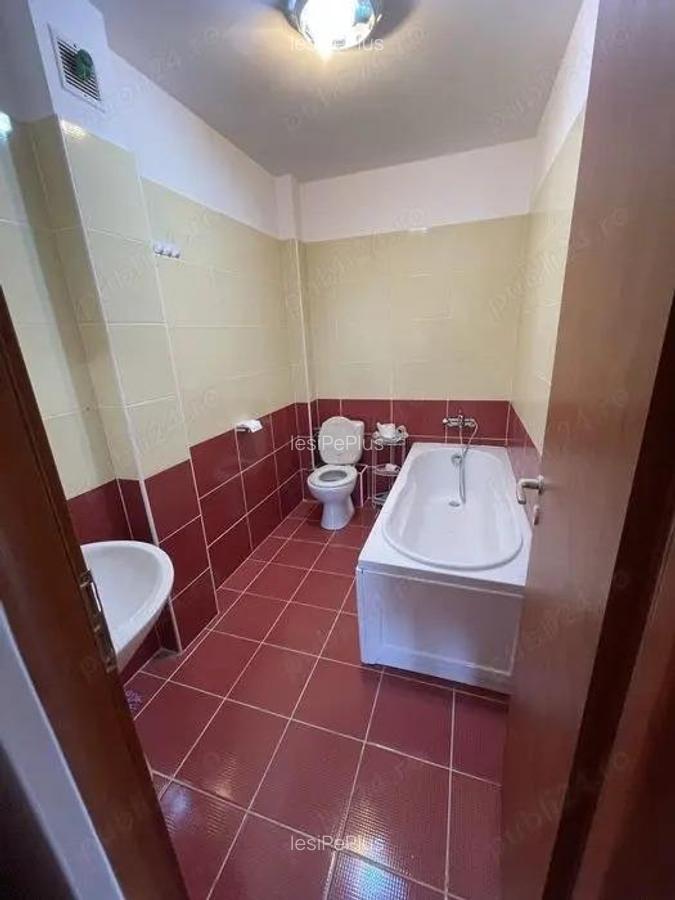 Apartament mobilat si utilat Lux in Pipera + AC + centrala proprie + parcare - 5